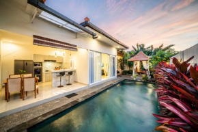 PROMO! Bali Rosa Villa Luxury & Cozy 2Bedroom in Canggu - Dedicated to Digital Nomad